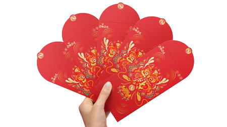 廣州紅包印刷工廠：專業(yè)定制，傳遞美好祝福